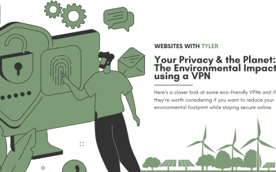 Your Privacy & the Planet: The Environmental Impact of using a VPN